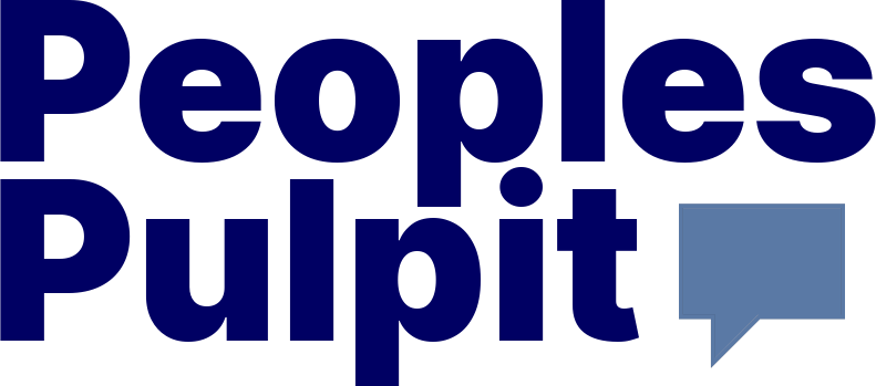 People's Pulpit Logo