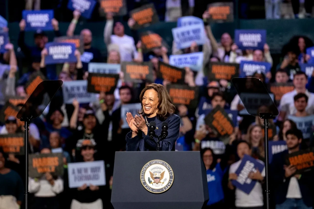 Midwest Poll Reveals Surprising Shift: Harris Surges Past Trump in Iowa as Key Voting Blocs Shift