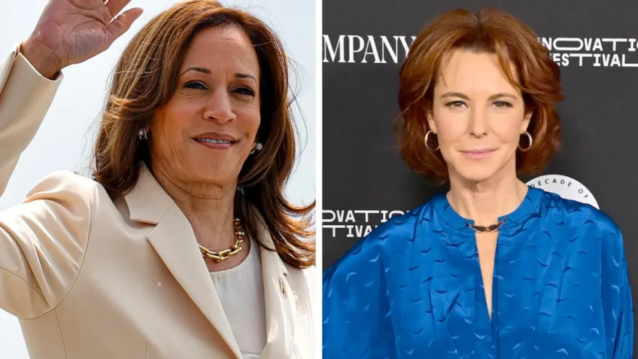 6 Key Takeaways from Kamala Harris’s MSNBC Interview with Stephanie Ruhle