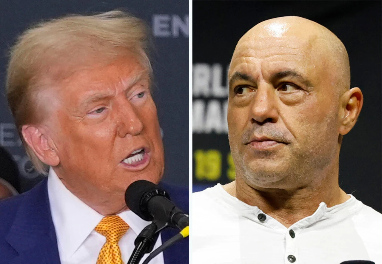 Trump’s Candid Three-Hour Interview on The Joe Rogan Experience